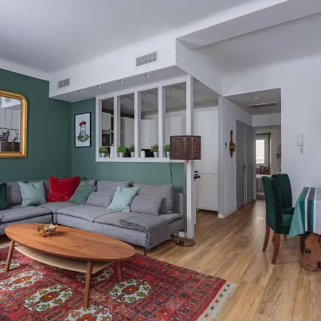 Plein Centre Historique, A 2 Pas, 3 Etoiles, Renove, 1 - Fr-1-4-671 Apartment *
